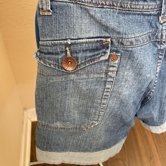 ARIZONA Jeans Vintage Cuff Shorts - Picture 8 of 8